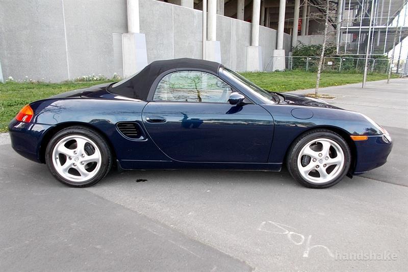image-16, 1997 Porsche Boxster NZ New at Christchurch