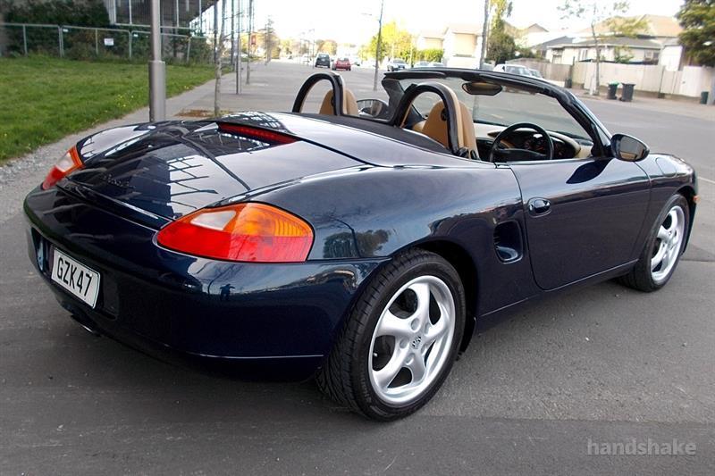 image-10, 1997 Porsche Boxster NZ New at Christchurch