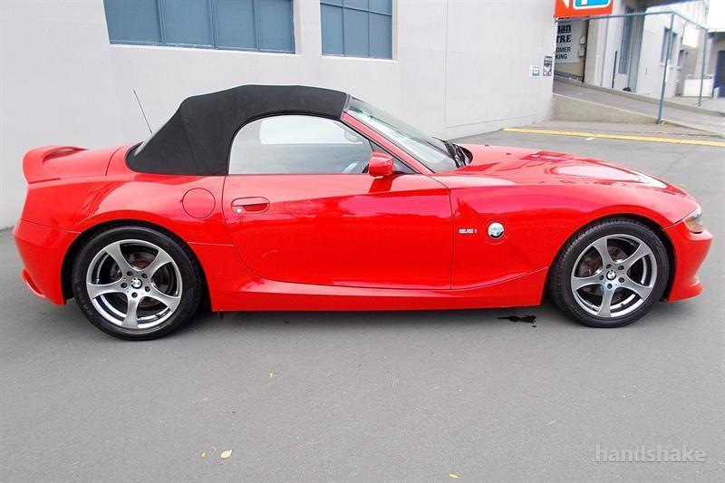 image-14, 2004 BMW Z4 at Christchurch
