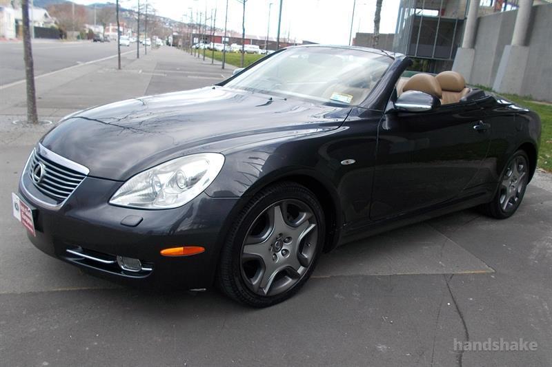 image-5, 2005 Lexus SC 430 SC430 Hard top Convertible at Christchurch