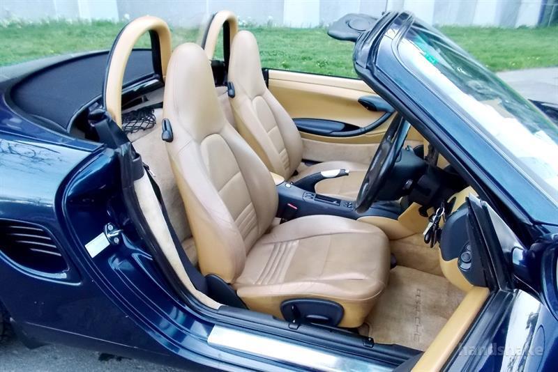 image-11, 1997 Porsche Boxster NZ New at Christchurch