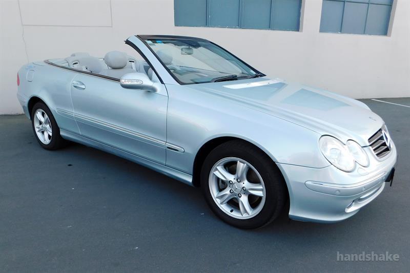 image-1, 2005 MercedesBenz CLK 320 CLK320 at Christchurch