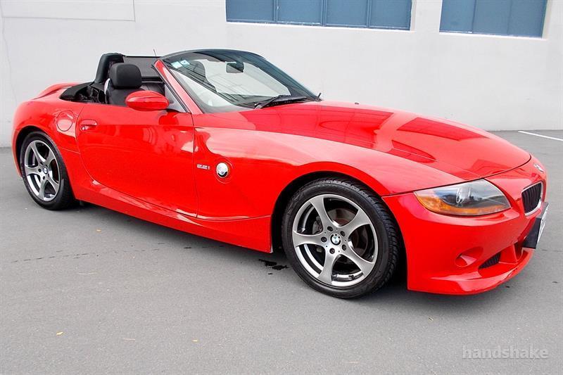 image-1, 2004 BMW Z4 at Christchurch