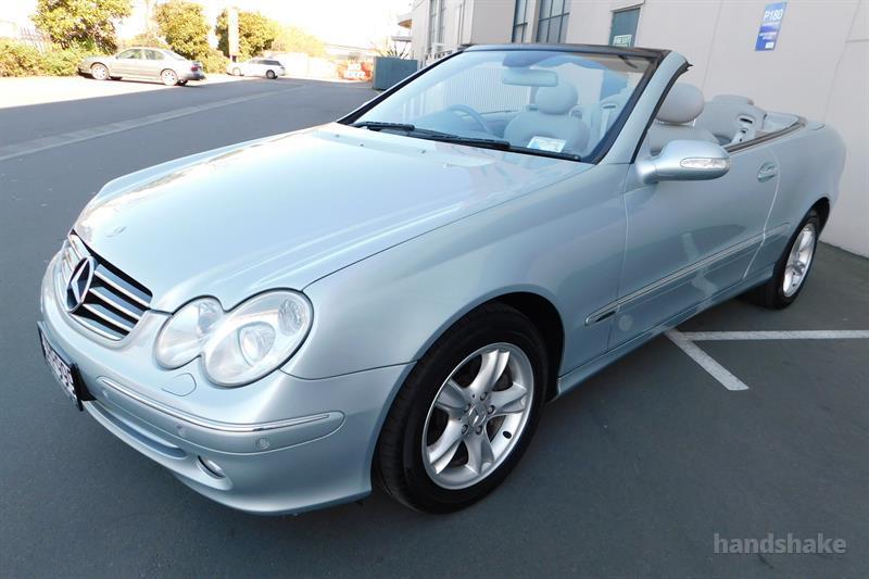 image-5, 2005 MercedesBenz CLK 320 CLK320 at Christchurch