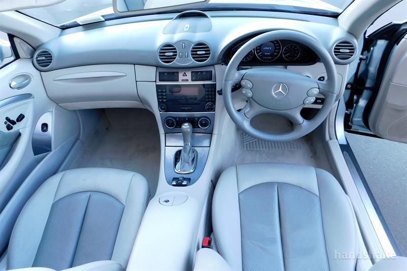 image-14, 2005 MercedesBenz CLK 320 CLK320 at Christchurch