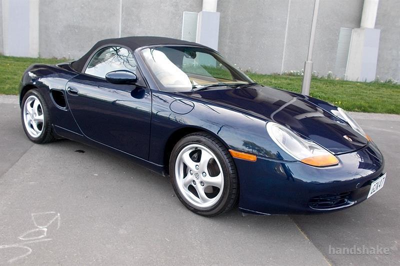 image-15, 1997 Porsche Boxster NZ New at Christchurch