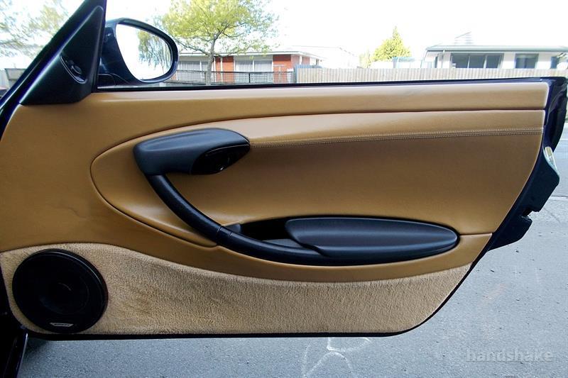 image-13, 1997 Porsche Boxster NZ New at Christchurch