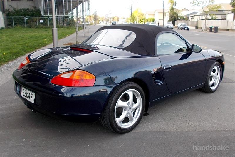 image-17, 1997 Porsche Boxster NZ New at Christchurch