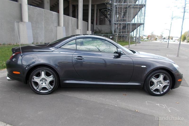 image-17, 2005 Lexus SC 430 SC430 Hard top Convertible at Christchurch