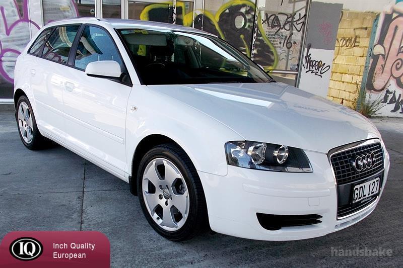 2008 Audi A3 2 0 Tdi Quattro S Line Sports Package Plus Car Photo And Specs