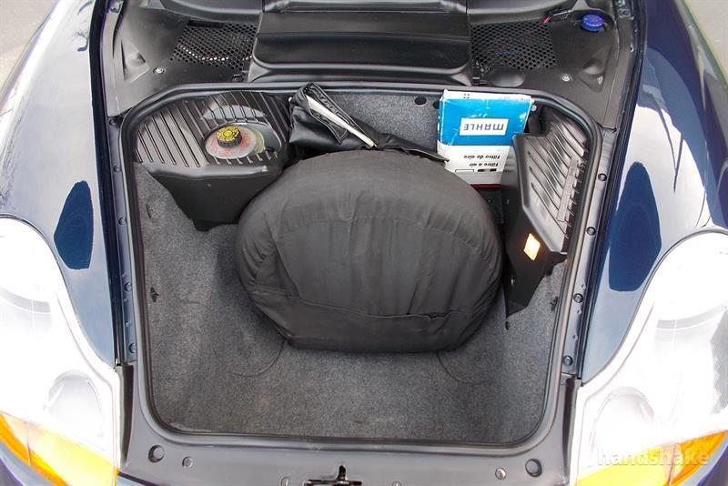 image-4, 1997 Porsche Boxster NZ New at Christchurch