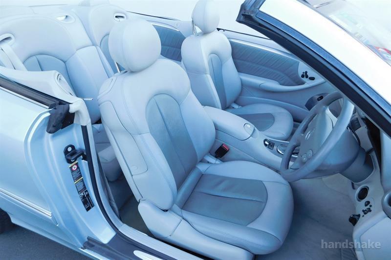 image-11, 2005 MercedesBenz CLK 320 CLK320 at Christchurch