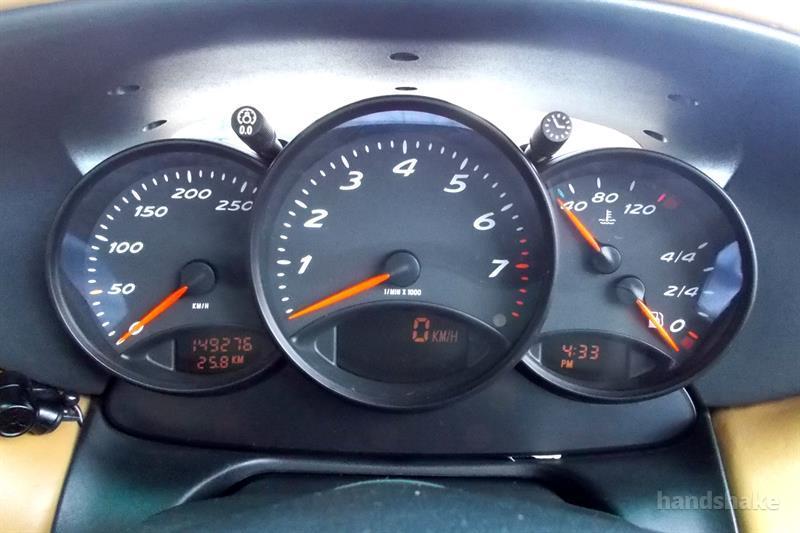 image-14, 1997 Porsche Boxster NZ New at Christchurch