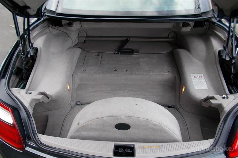 image-15, 2005 Lexus SC 430 SC430 Hard top Convertible at Christchurch