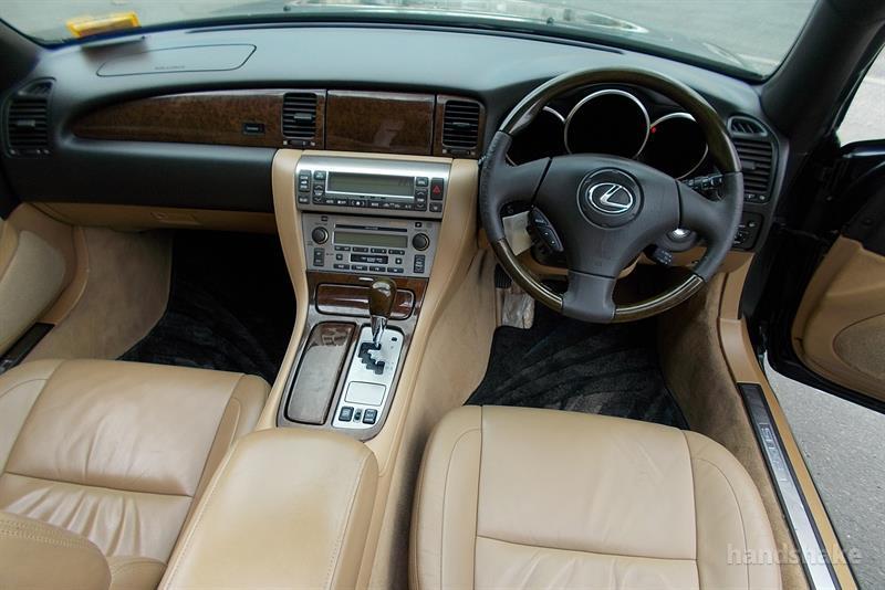 image-13, 2005 Lexus SC 430 SC430 Hard top Convertible at Christchurch