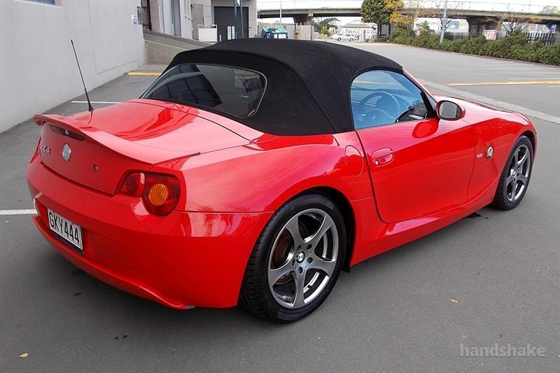 image-15, 2004 BMW Z4 at Christchurch
