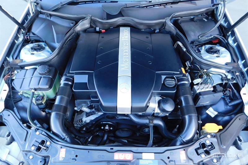 image-4, 2005 MercedesBenz CLK 320 CLK320 at Christchurch