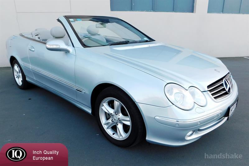 image-0, 2005 MercedesBenz CLK 320 CLK320 at Christchurch