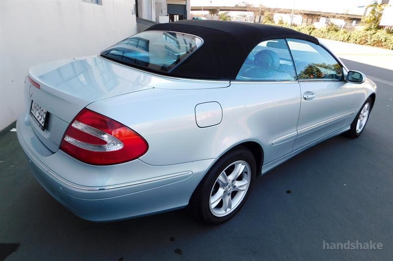 image-16, 2005 MercedesBenz CLK 320 CLK320 at Christchurch