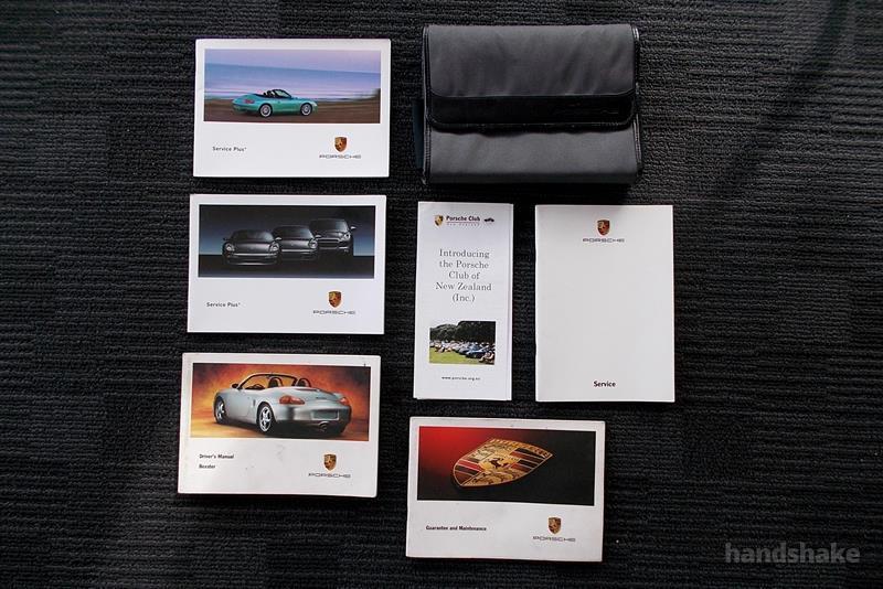 image-18, 1997 Porsche Boxster NZ New at Christchurch