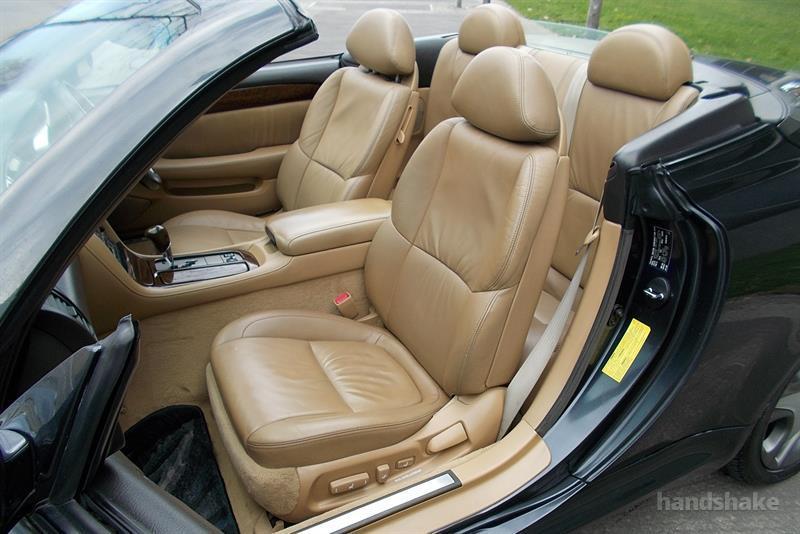 image-6, 2005 Lexus SC 430 SC430 Hard top Convertible at Christchurch