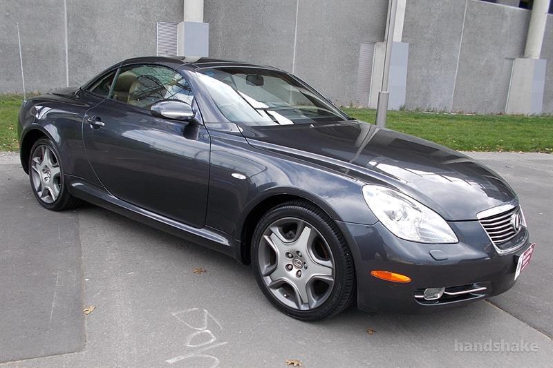 image-16, 2005 Lexus SC 430 SC430 Hard top Convertible at Christchurch