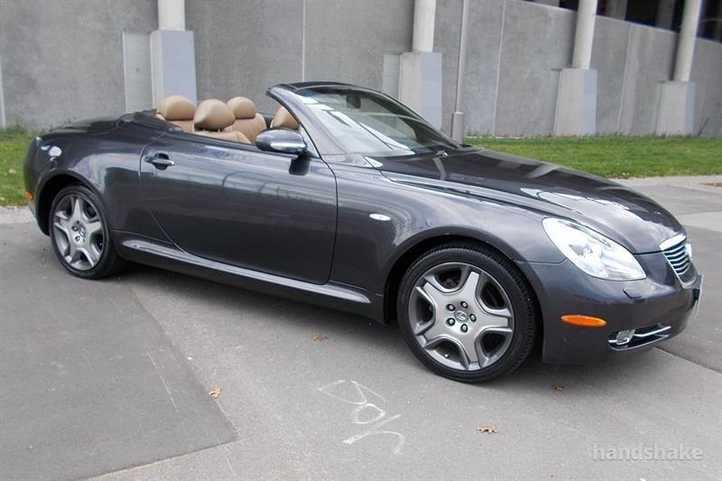 image-1, 2005 Lexus SC 430 SC430 Hard top Convertible at Christchurch