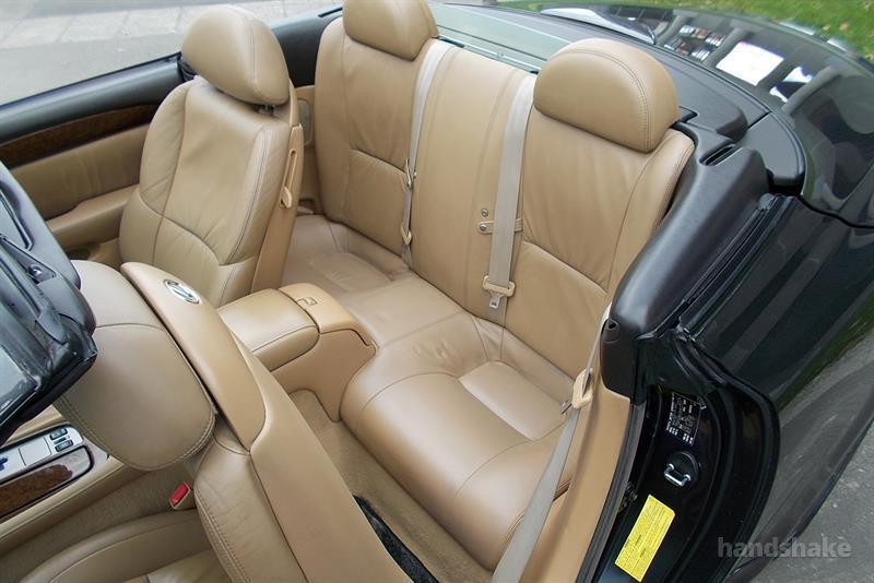 image-7, 2005 Lexus SC 430 SC430 Hard top Convertible at Christchurch