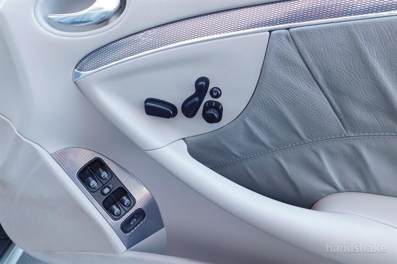 image-12, 2005 MercedesBenz CLK 320 CLK320 at Christchurch