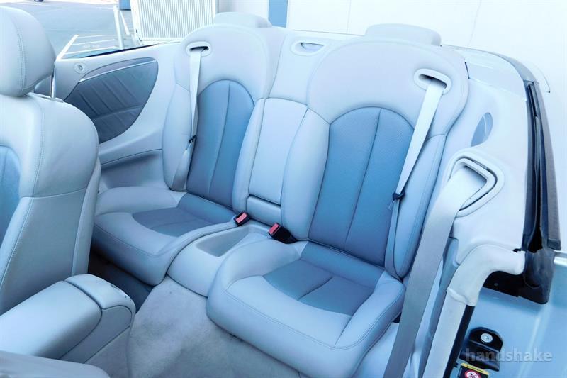 image-7, 2005 MercedesBenz CLK 320 CLK320 at Christchurch