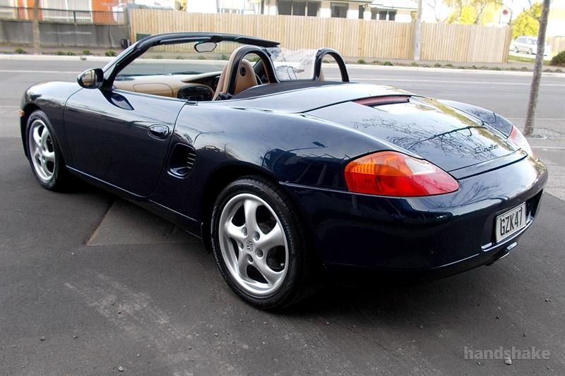 image-7, 1997 Porsche Boxster NZ New at Christchurch