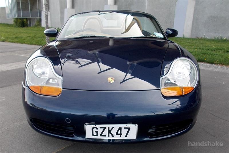 image-3, 1997 Porsche Boxster NZ New at Christchurch