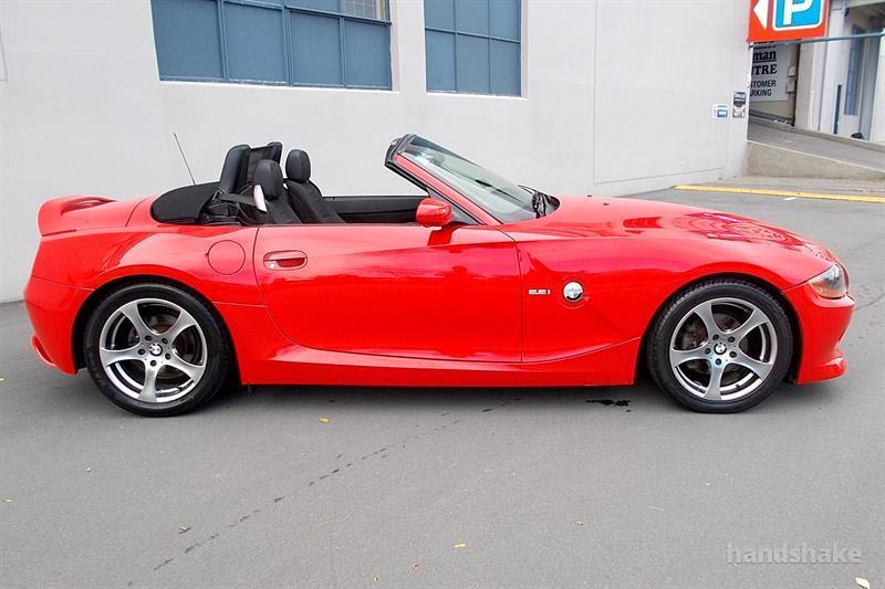 image-2, 2004 BMW Z4 at Christchurch