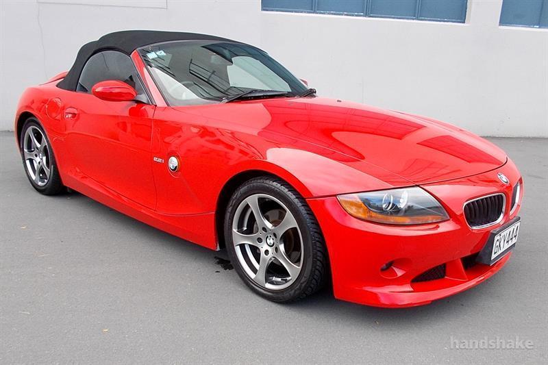 image-13, 2004 BMW Z4 at Christchurch