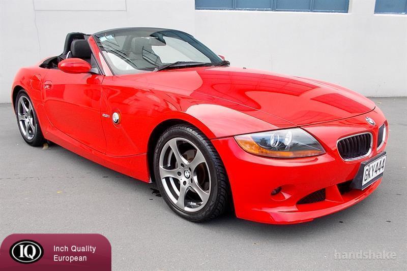 image-0, 2004 BMW Z4 at Christchurch