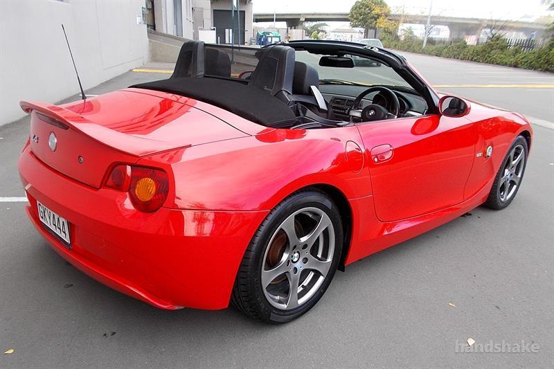 image-9, 2004 BMW Z4 at Christchurch