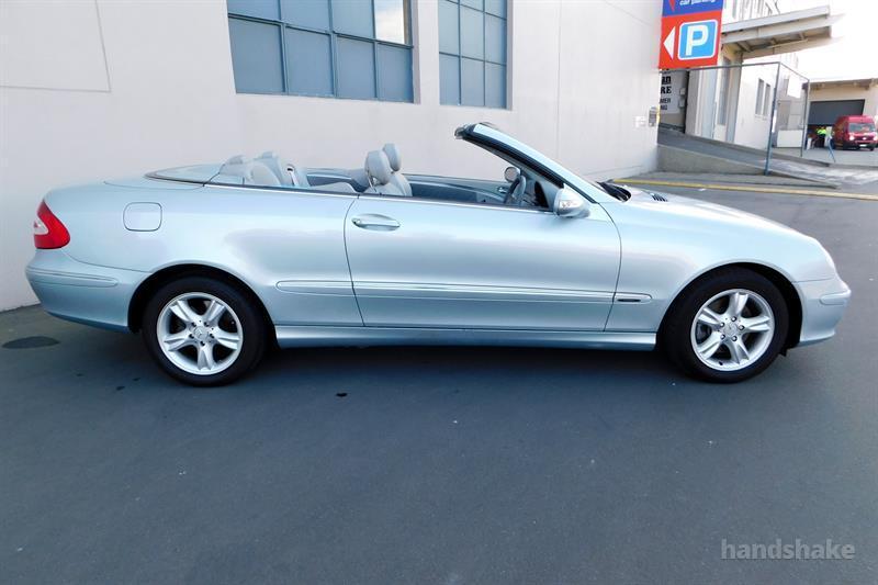 image-2, 2005 MercedesBenz CLK 320 CLK320 at Christchurch