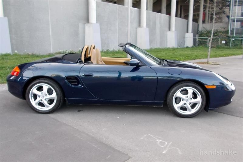 image-2, 1997 Porsche Boxster NZ New at Christchurch