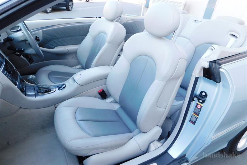 image-6, 2005 MercedesBenz CLK 320 CLK320 at Christchurch