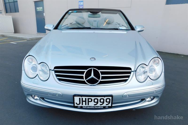 image-3, 2005 MercedesBenz CLK 320 CLK320 at Christchurch