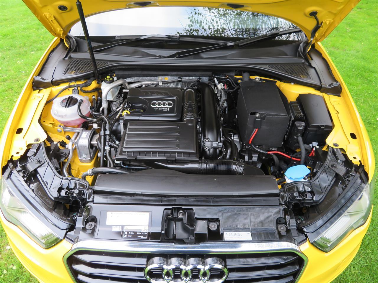 image-16, 2015 Audi A3 S-Line at Gore