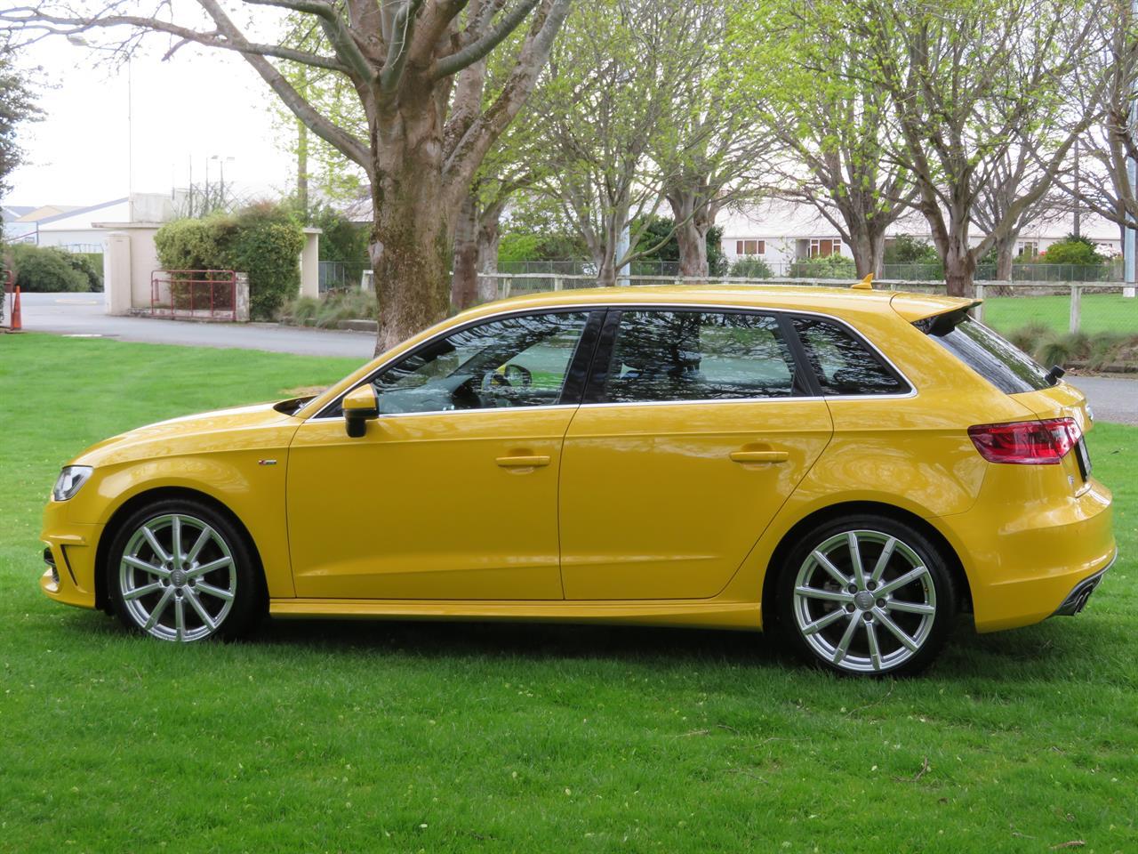 image-5, 2015 Audi A3 S-Line at Gore