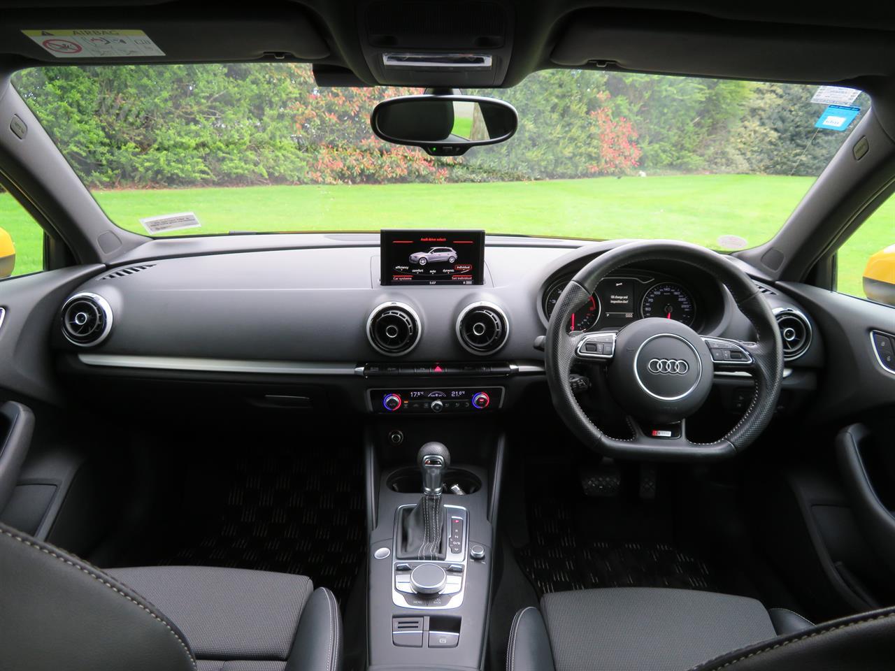 image-12, 2015 Audi A3 S-Line at Gore