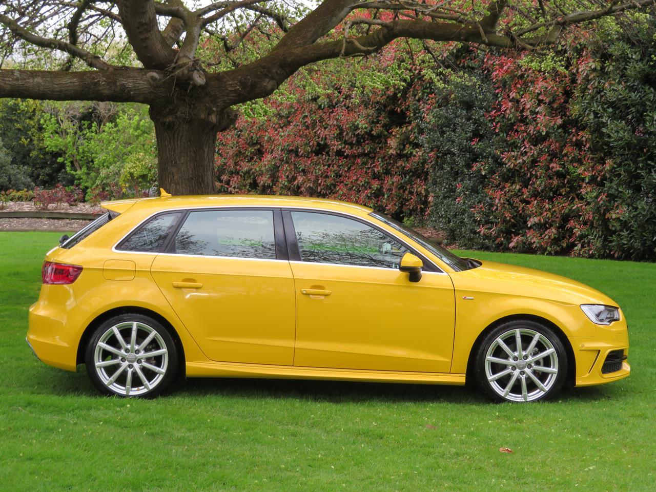 image-1, 2015 Audi A3 S-Line at Gore