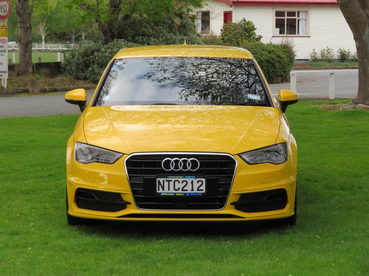 image-7, 2015 Audi A3 S-Line at Gore