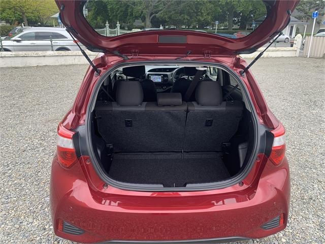 image-10, 2019 Toyota Vitz F Safety edition III at Waimakariri