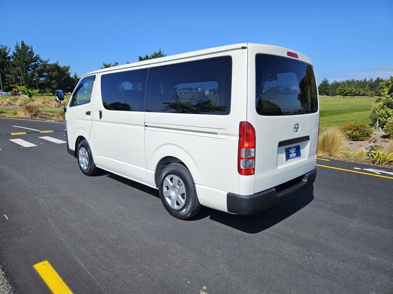 image-3, 2019 Toyota Hiace 2.8 Turbo Diesel at Christchurch