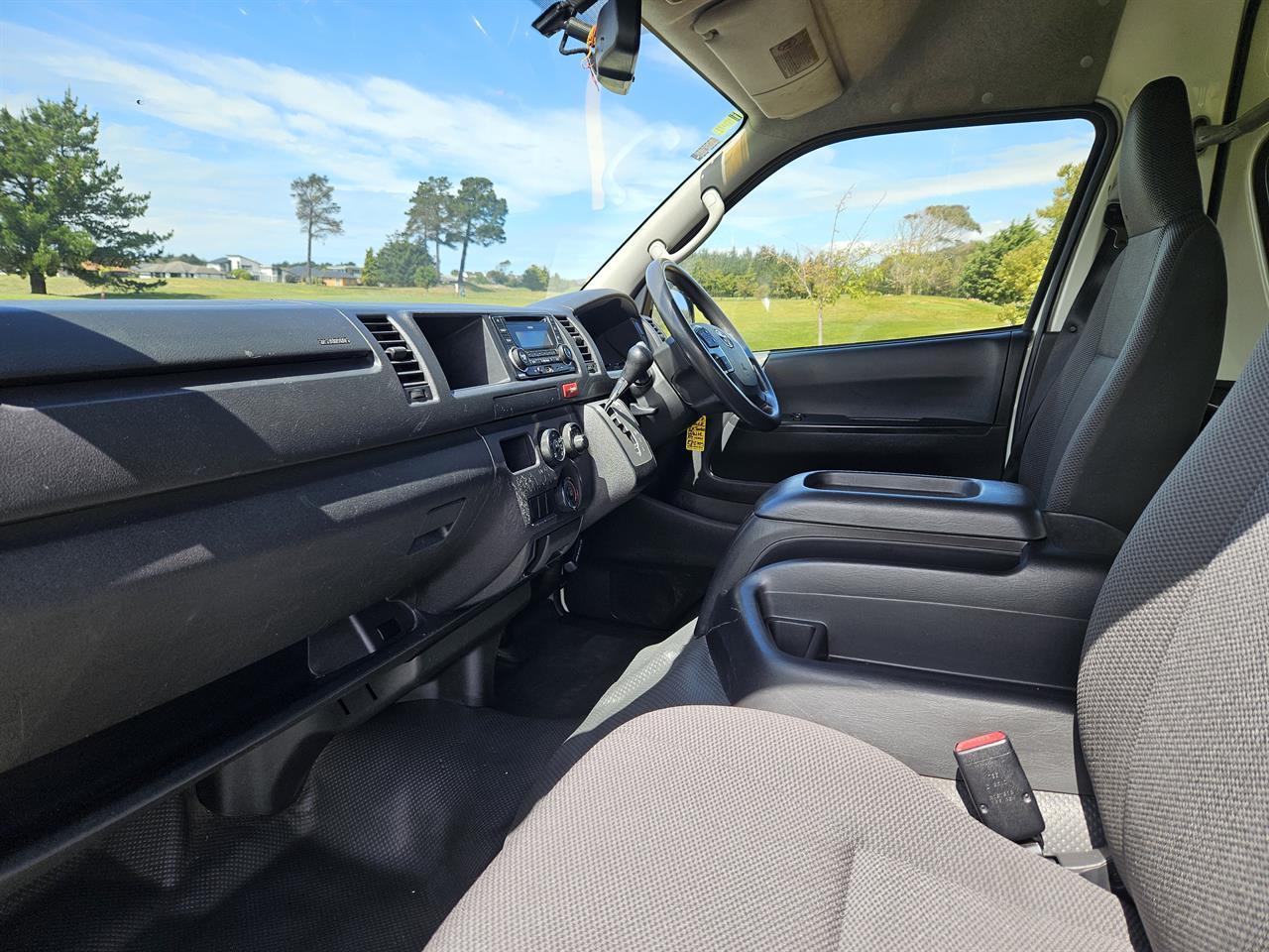 image-8, 2017 Toyota Hiace ZX TD 3.0DT/4AT at Christchurch