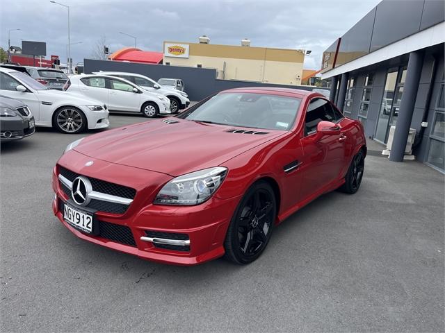 image-3, 2012 MercedesBenz SLK 200 1.8P at Christchurch