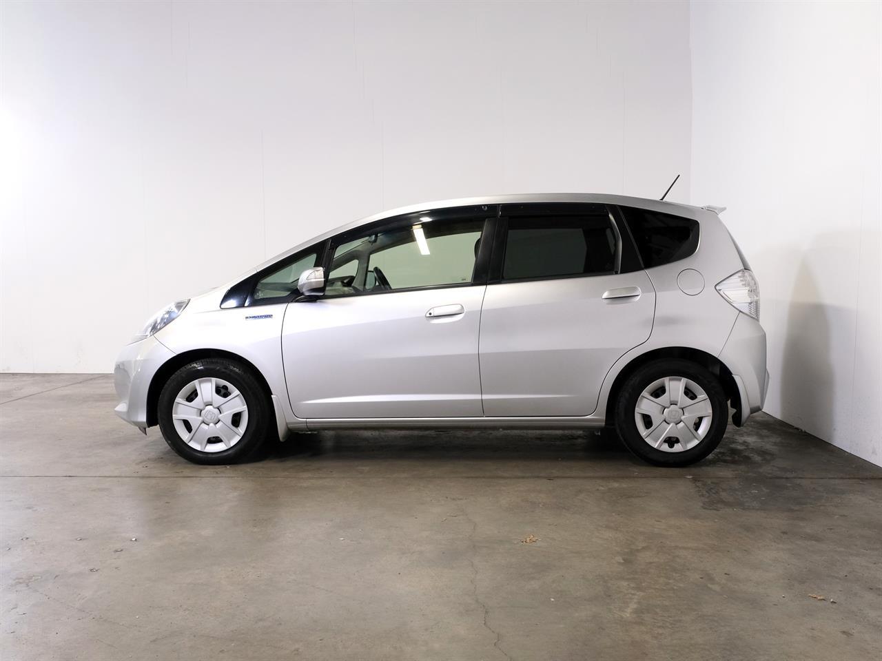 image-4, 2013 Honda Fit Hybrid 'Fine Style' at Christchurch